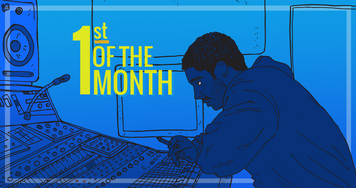 1st of the Month: Gucci, Meek, D.R.A.M. and the Best Rap From October