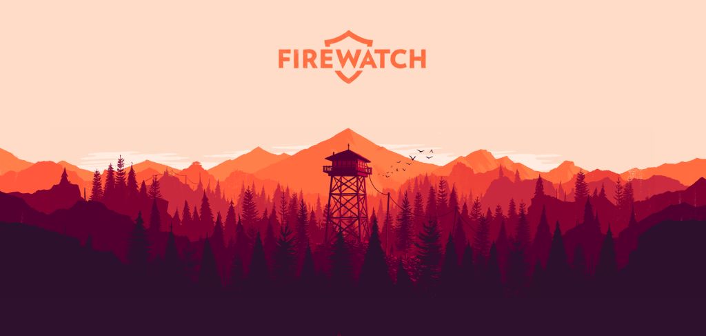 Videogame Playlist: Firewatch