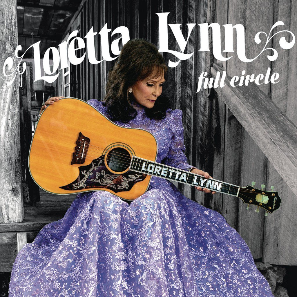 Album of the Week: Loretta Lynn Full Circle