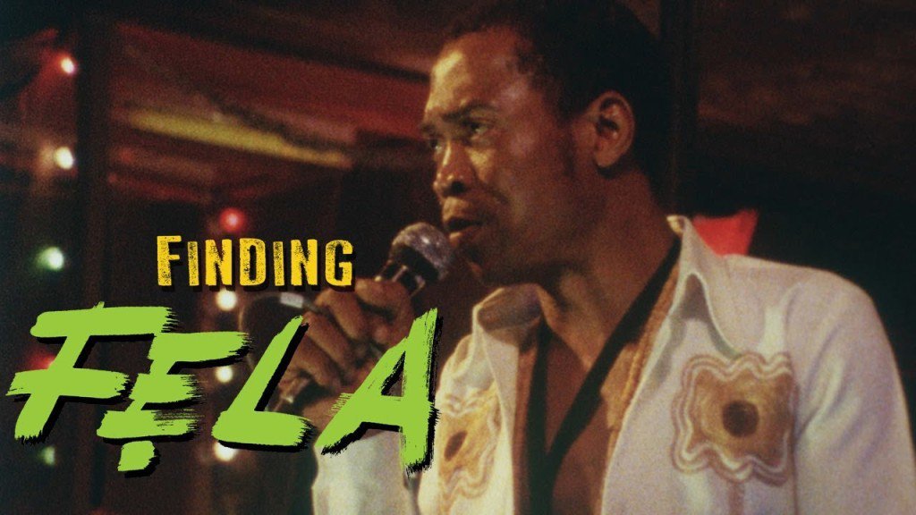 Watch the Tunes: Finding Fela!