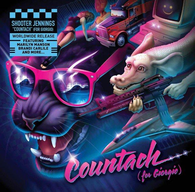 Album of the Week: Shooter Jennings’ Countach (For Giorgio)
