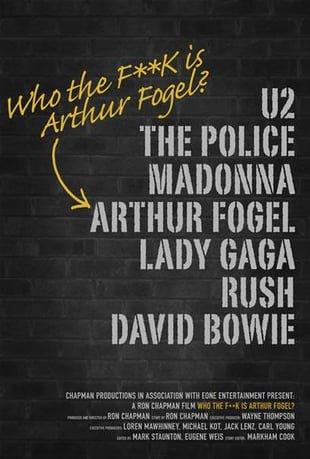 Watch the Tunes: Who the F**k Is Arthur Fogel