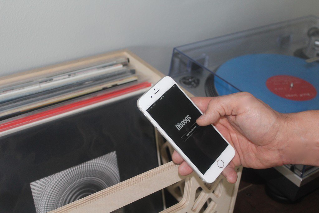 The Official Discogs App: Far From Perfect, But Good Enough