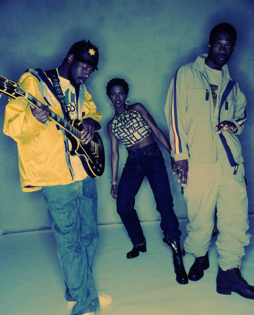 On the Post-The Score Musical Legacy of the Fugees' Solo Careers