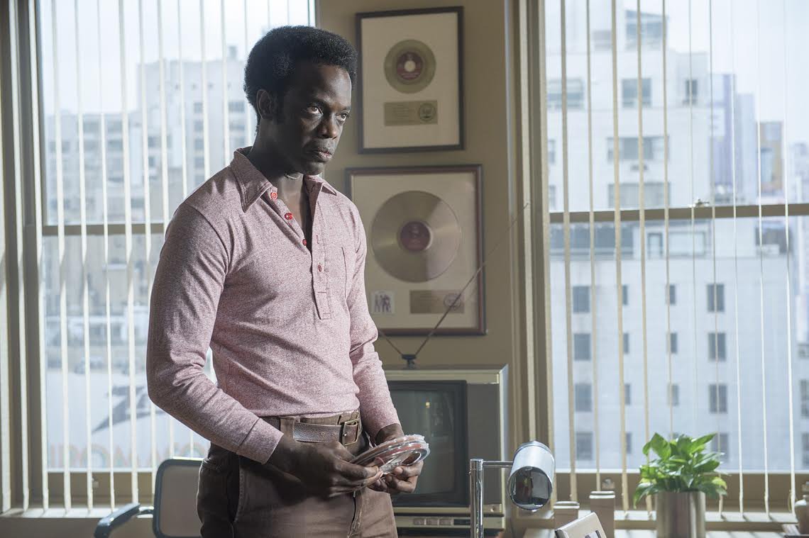 Ato Essandoh on HBO's Vinyl, His Vinyl, and the Garden State Soundtrack