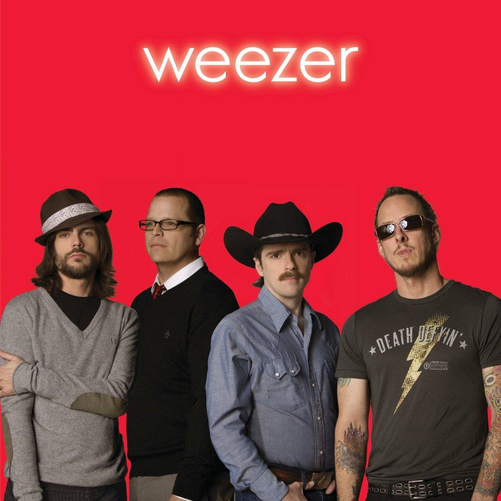 About Weezer's Albums Since Pinkerton