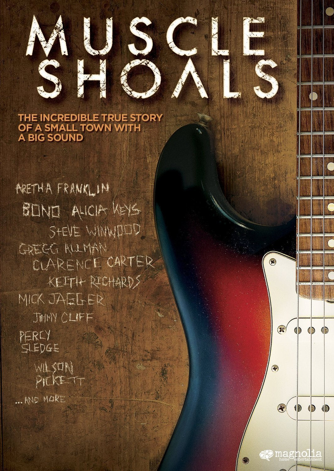 Watch the Tunes: Muscle Shoals