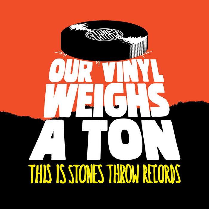 Watch the Tunes: Our Vinyl Weighs a Ton