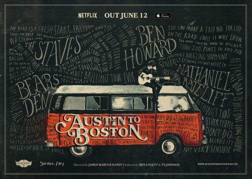 Watch the Tunes: Austin to Boston