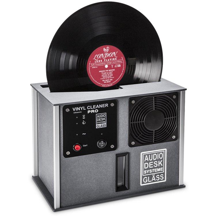 Record Cleaning Machine: Indulgence or Killer App?