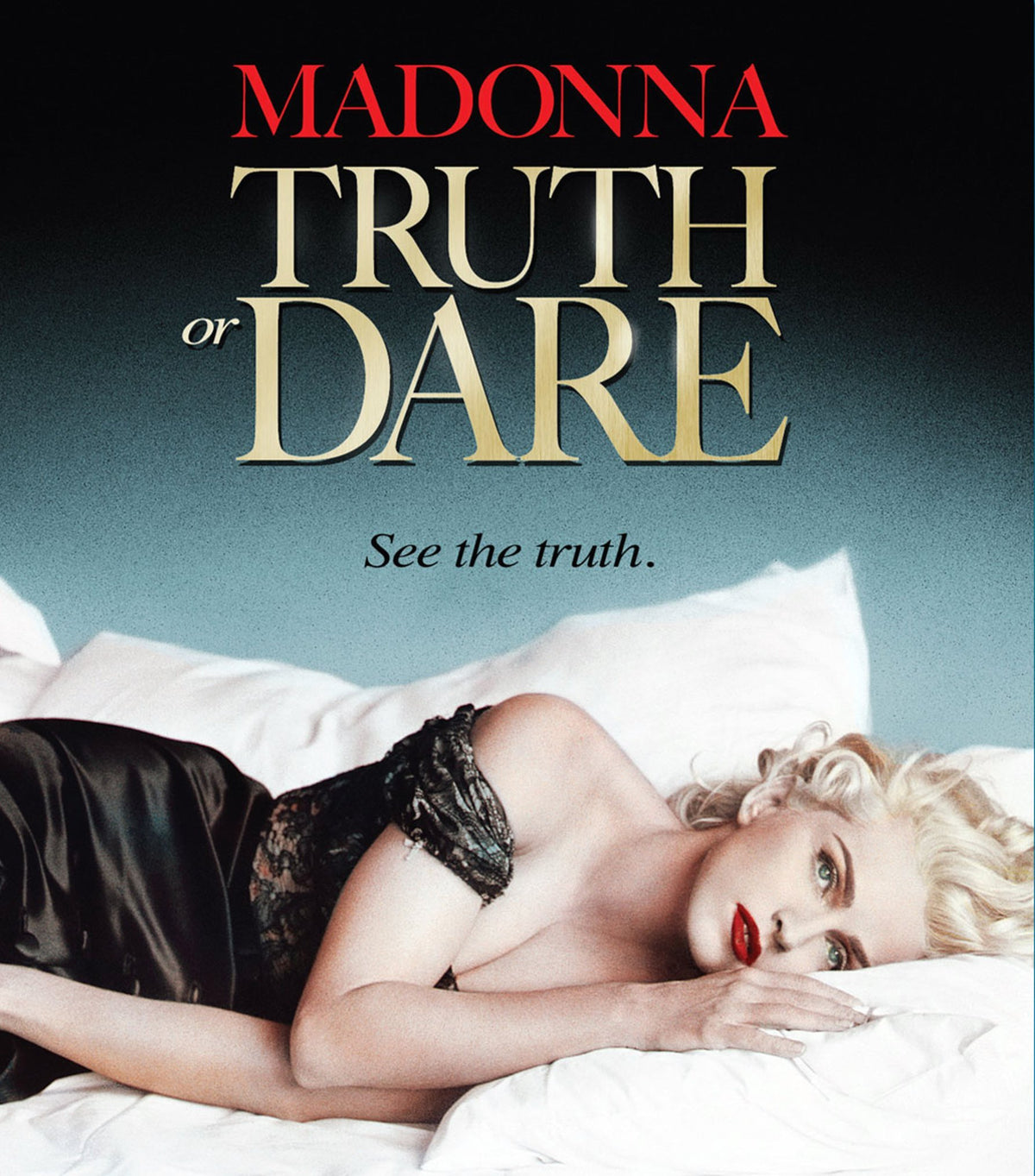 Watch the Tunes: Madonna: Truth or Dare