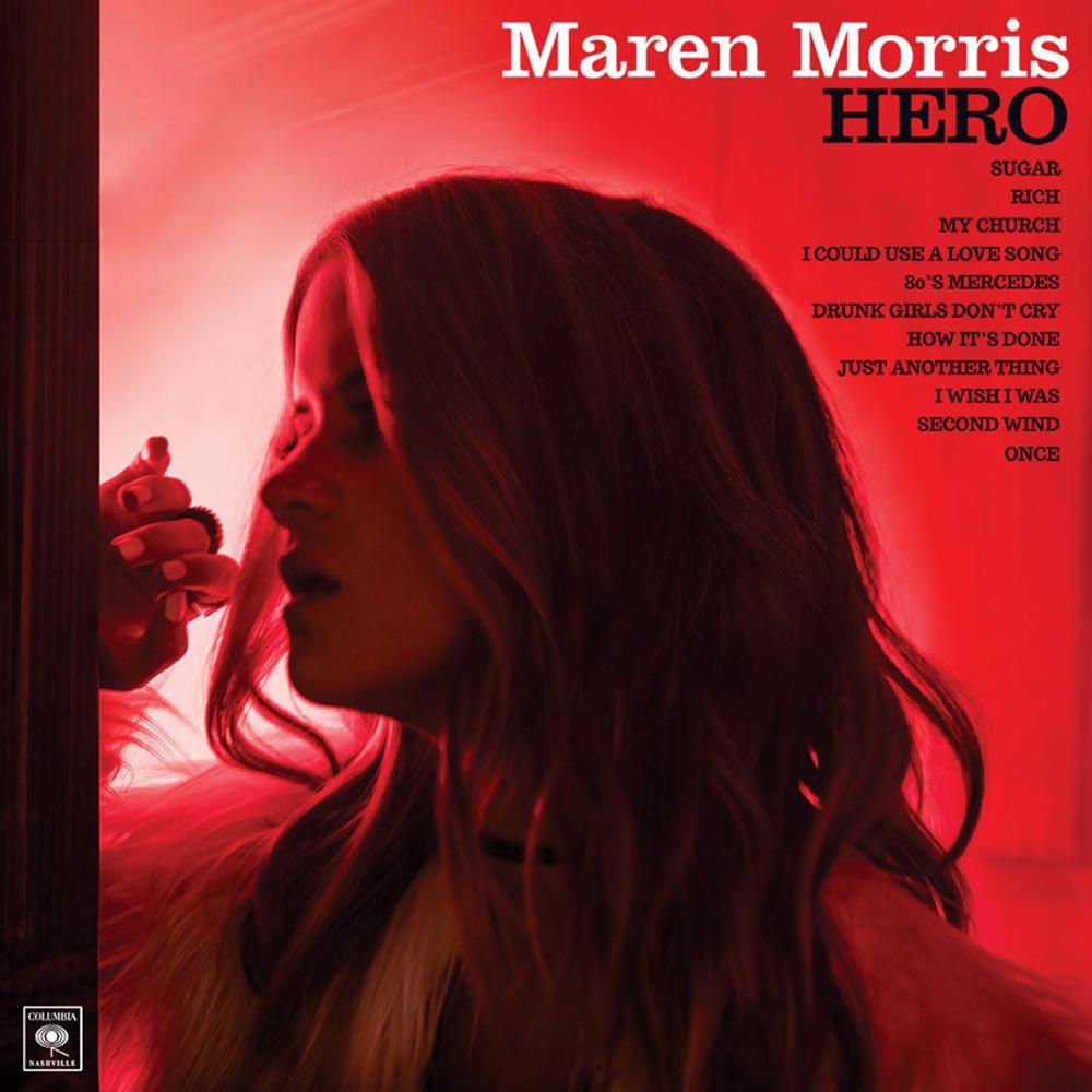 Maren Morris' Hero: Country's Next Big Thing's Great Major Label Debut