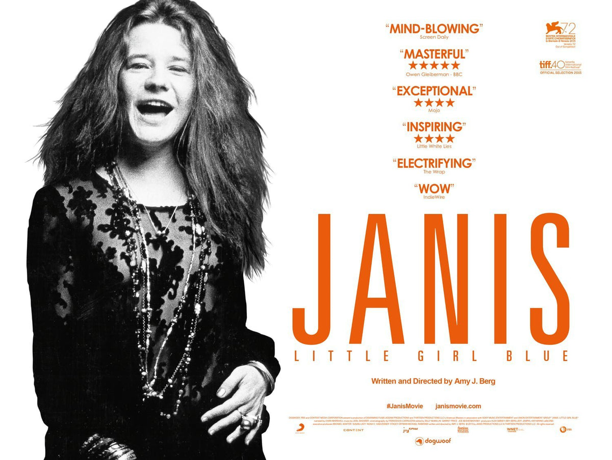 Watch the Tunes: Janis: Little Girl Blue