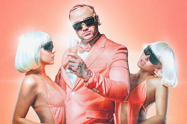 Album of the Week: Riff Raff's Peach Panther