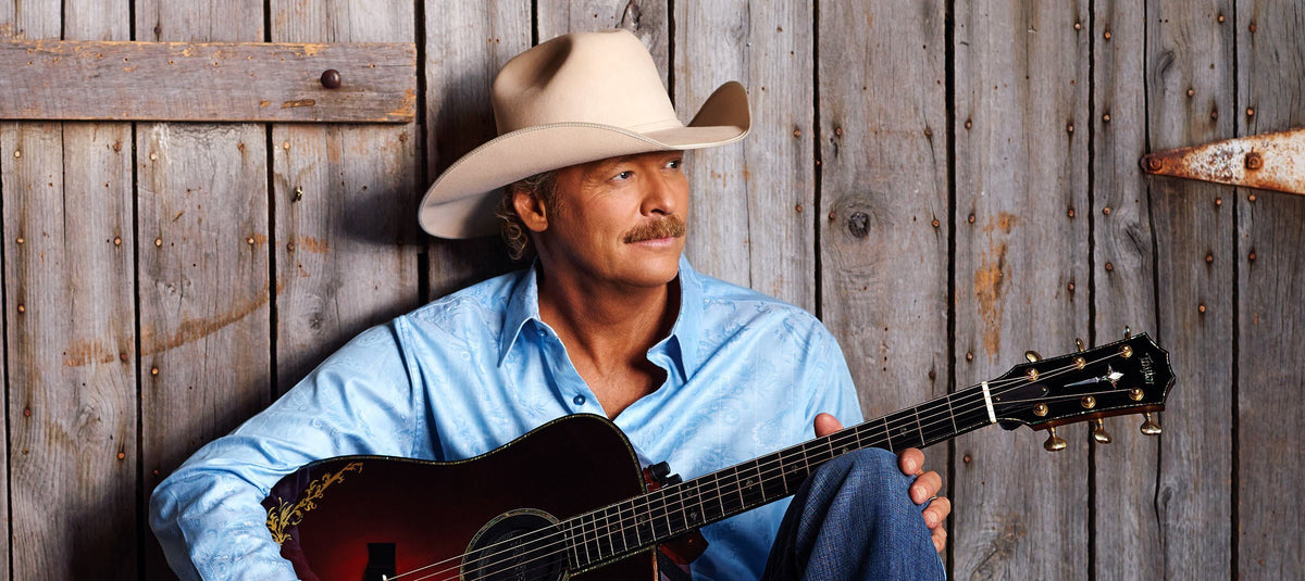 Alan Jackson And The Search For Lost Good Times
