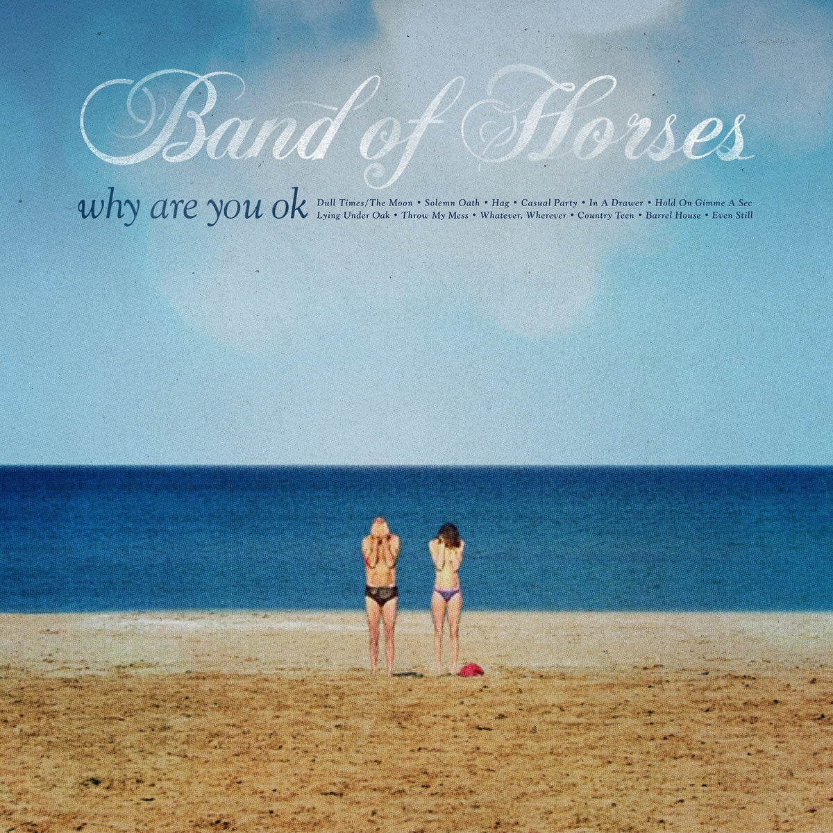 Band Of Horses Ride Again, And We're Glad They're Back