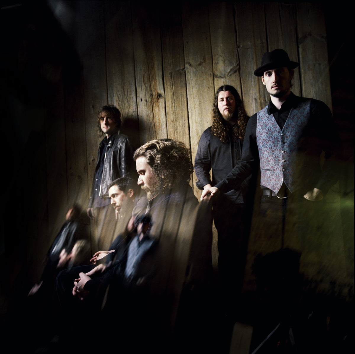 Life, Death, Learning to Survive, and My Morning Jacket's Z