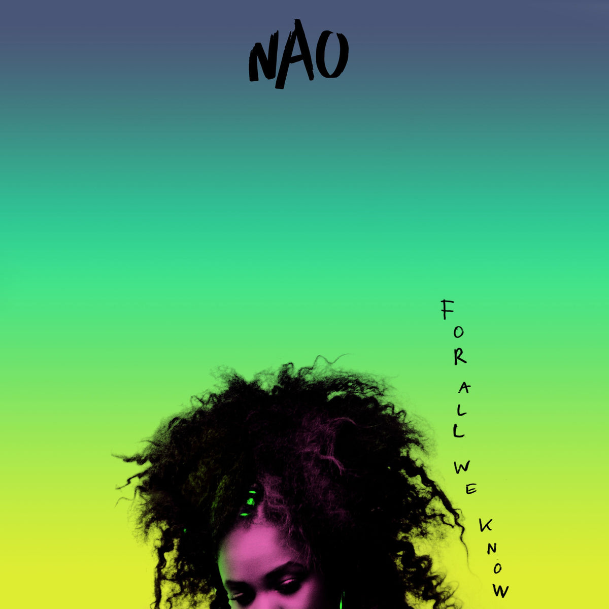 Album of the Week: NAO 'For All We Know'