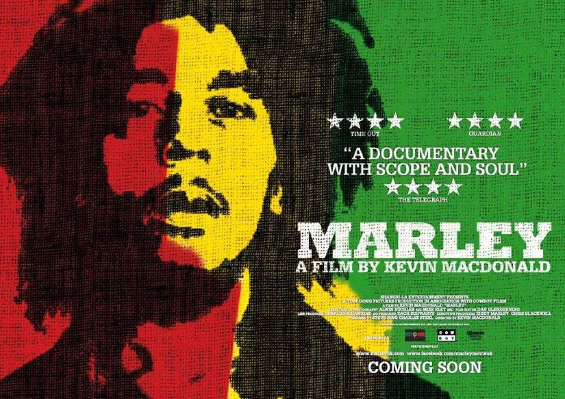 Watch the Tunes: Marley