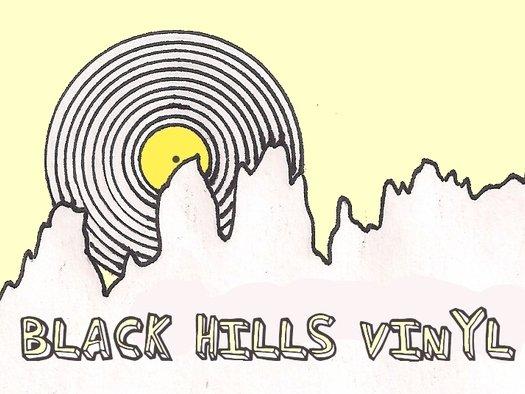 Vinyl You Need: Black Hills Vinyl