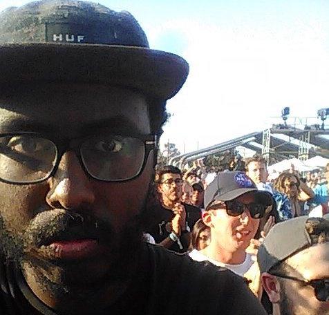 We Sent a Canadian to FYF Fest By Themselves