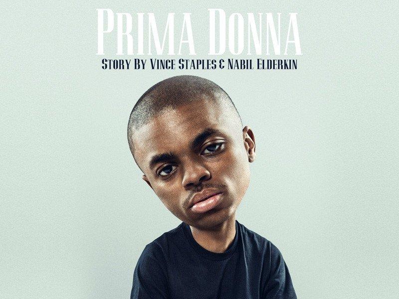 Album of the Week: Vince Staples' 'Prima Donna'
