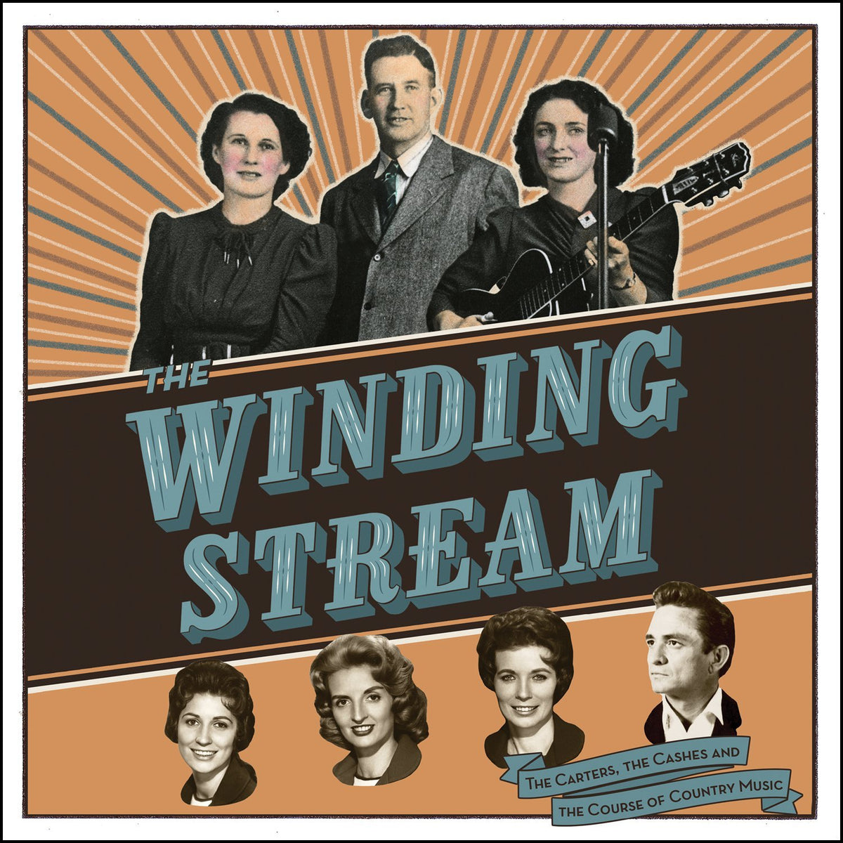 Watch the Tunes: The Winding Stream