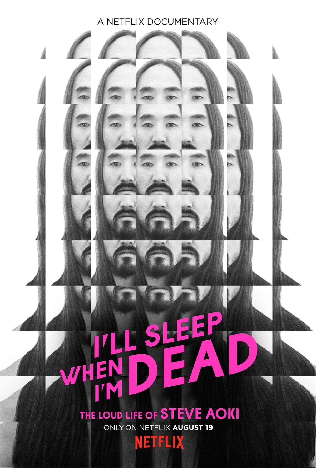 Watch The Tunes: I'll Sleep When I'm Dead: The Loud Life of Steve Aoki