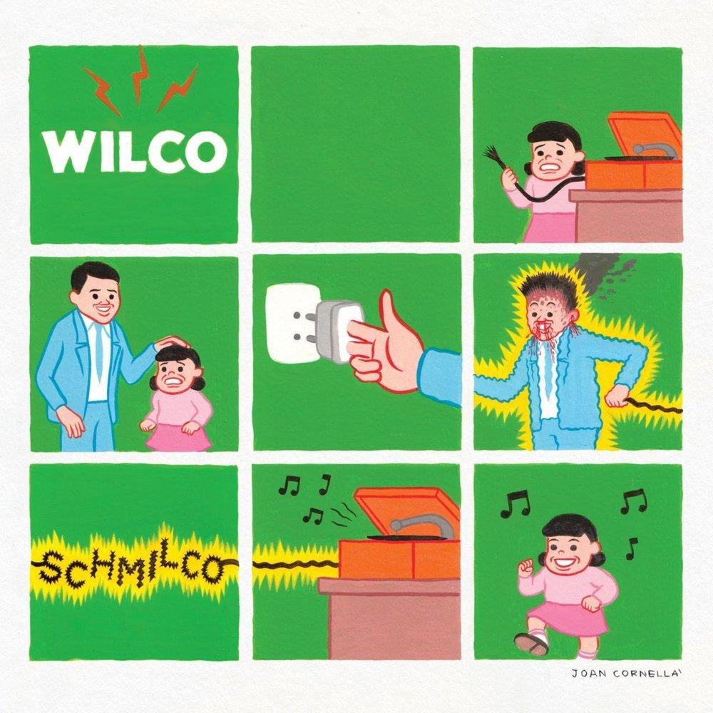 Album of the Week: Wilco Schmilco