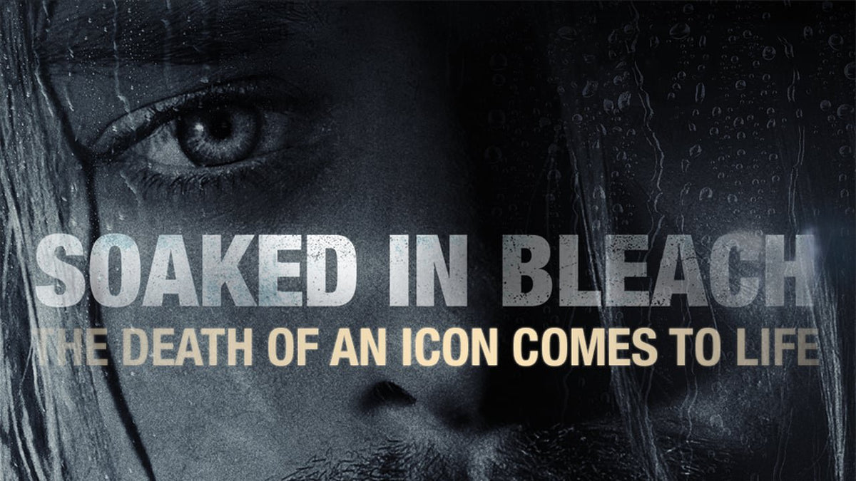 Watch the Tunes: Soaked in Bleach