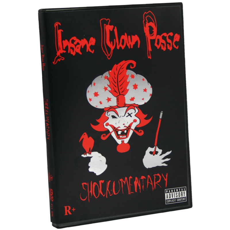 Watch the Tunes: Insane Clown Posse Shockumentary