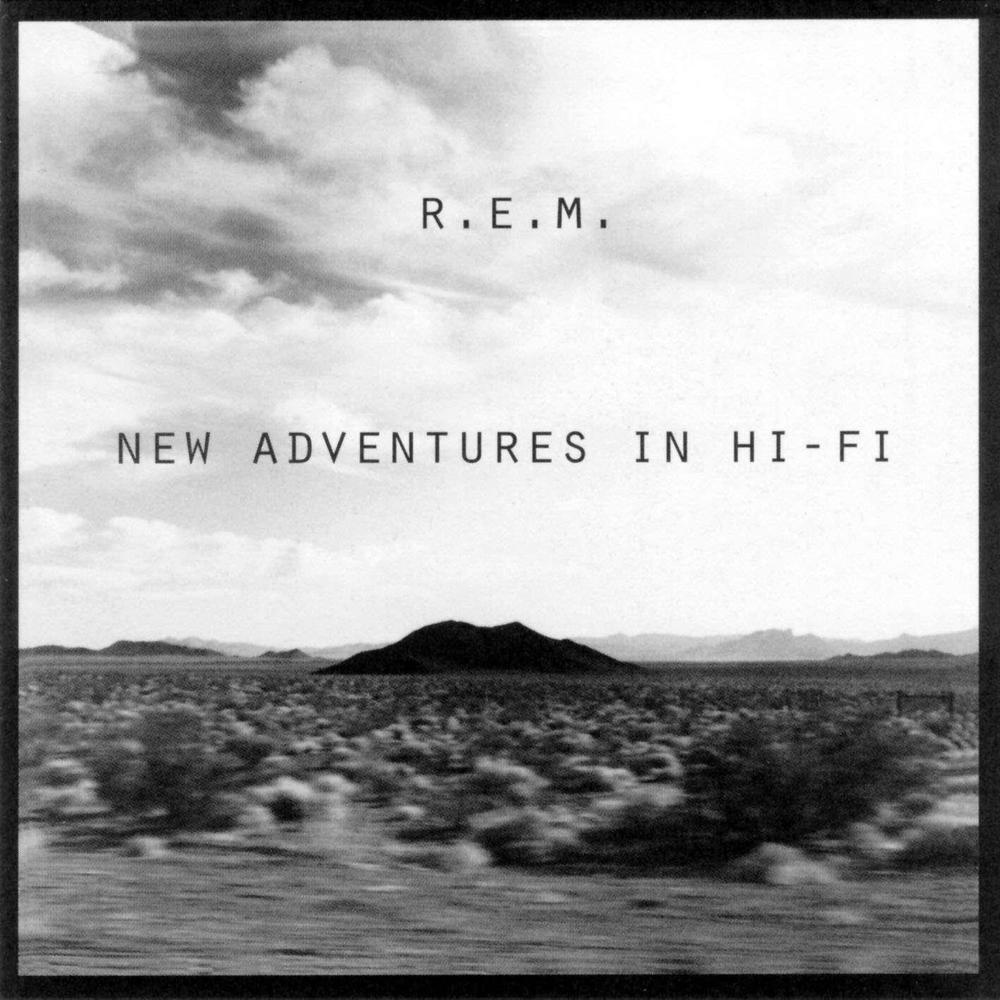 Happy Anniversary: R.E.M.'s New Adventures in Hi-Fi Turns 20