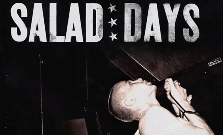 Watch the Tunes: Salad Days: A Decade Of Punk In Washington, DC (1980-90)