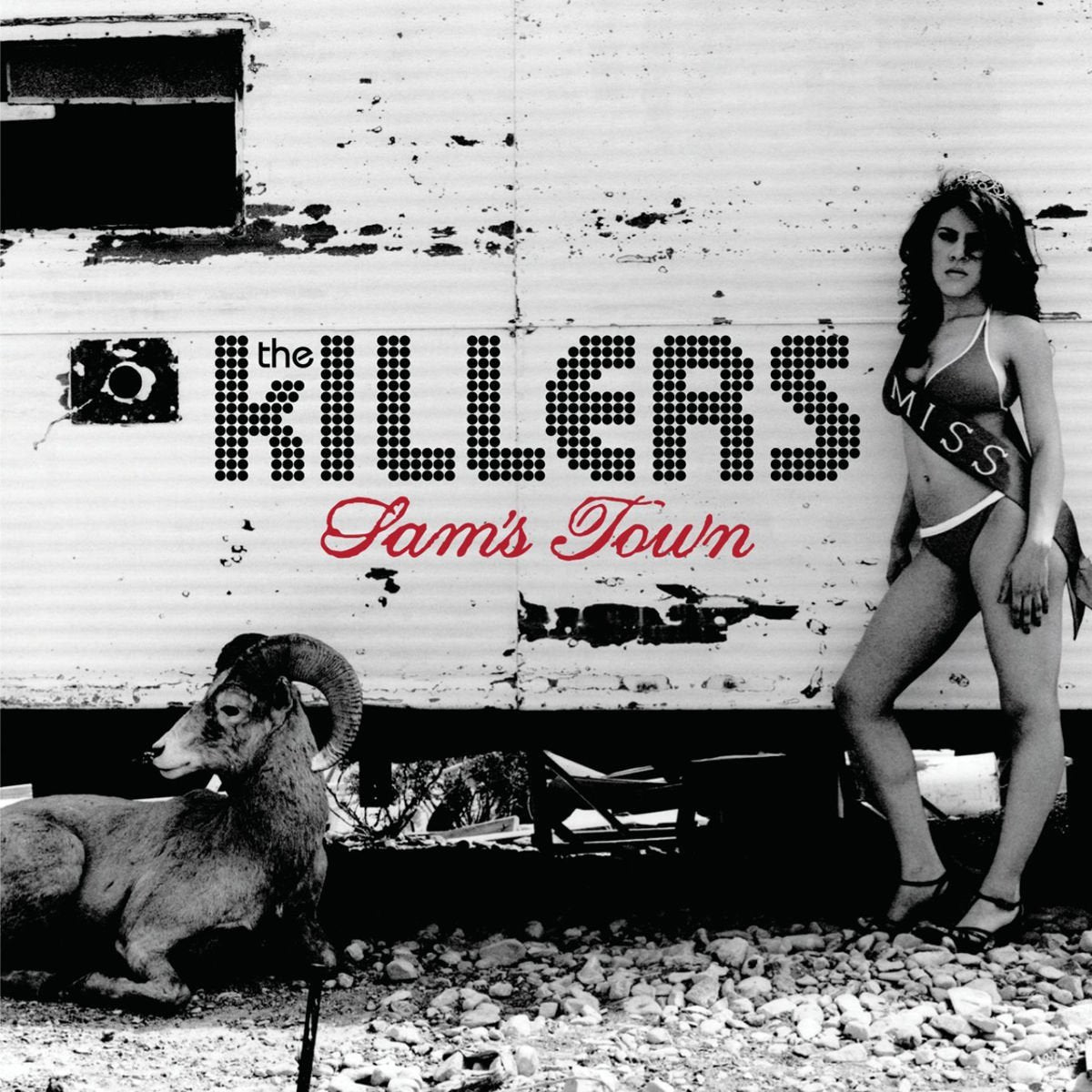 We Saw The Killers Perform Sam's Town To Celebrate It's 10th Anniversary