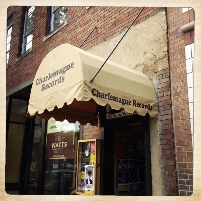 Vinyl You Need: Charlemagne Record Exchange