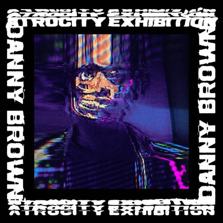 Album of the Week: Danny Brown's 'Atrocity Exhibition'