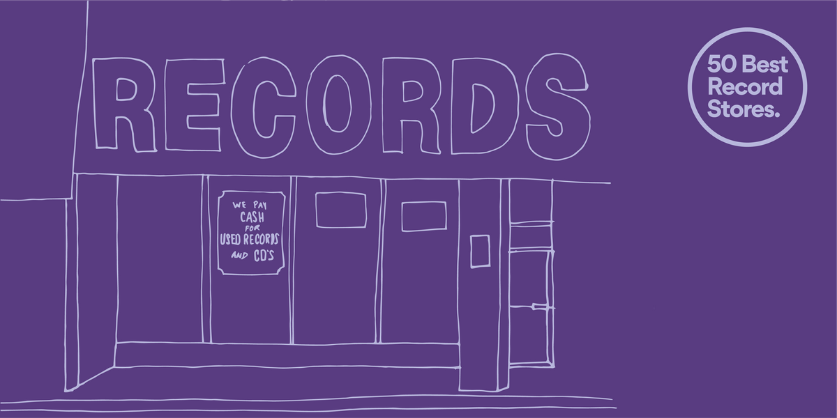 Vintage Vinyl Is The Best Record Store In New Jersey