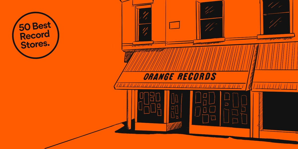 Orange Records Is The Best Record Store In North Dakota