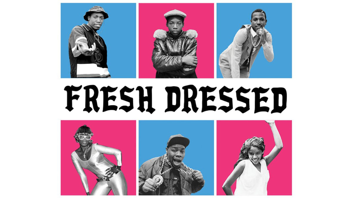Watch the Tunes: Fresh Dressed