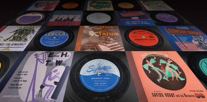 Listen To Hundreds Of The Oldest And Rarest Records Now