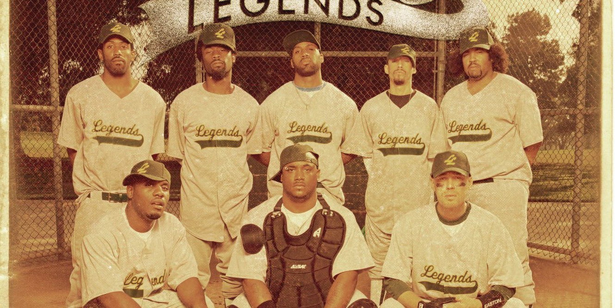 Living Legends' Classic Is This Month's Rap & Hip-Hop Album