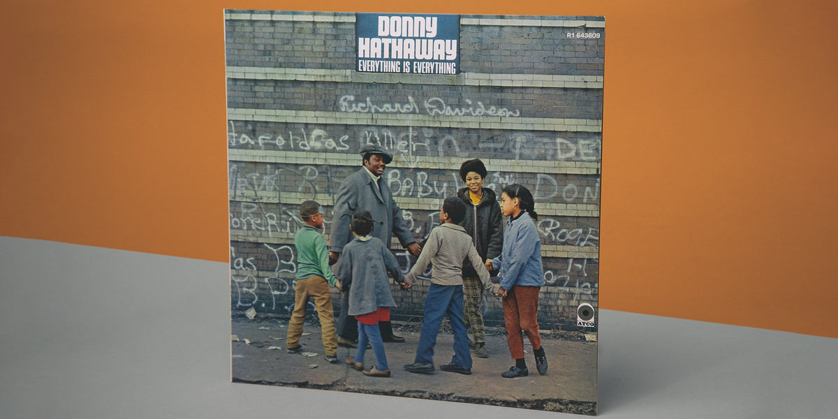‘Everything Is Everything’ Showcased Donny Hathaway’s Never-Ending Genius