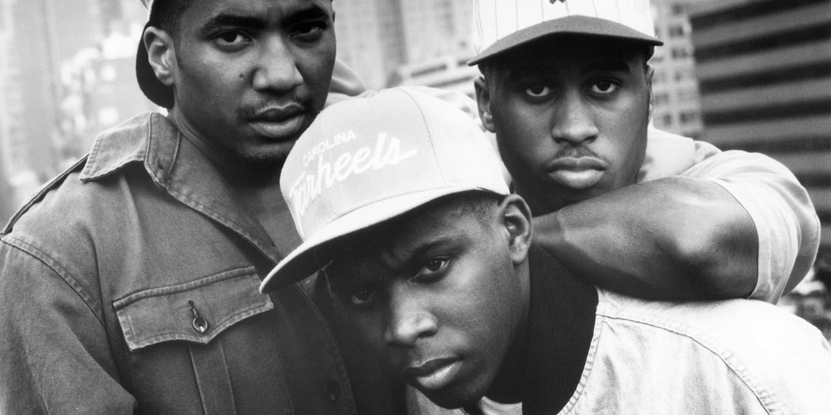 A Tribe Called Quest’s Bravery and Bass