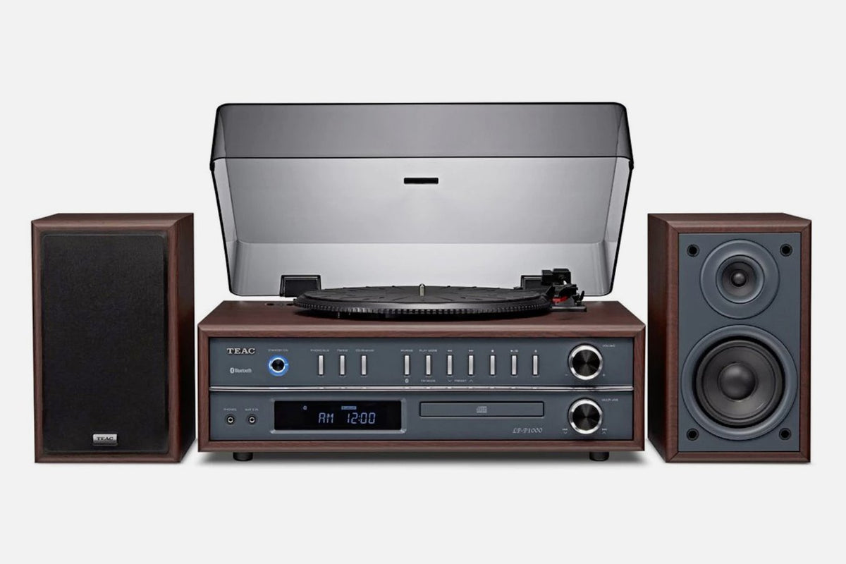 The Best All in One Record Players