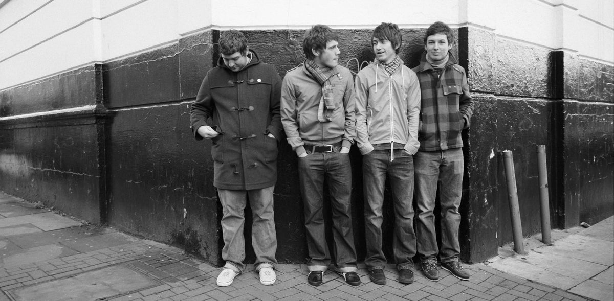 Arctic Monkeys Primer