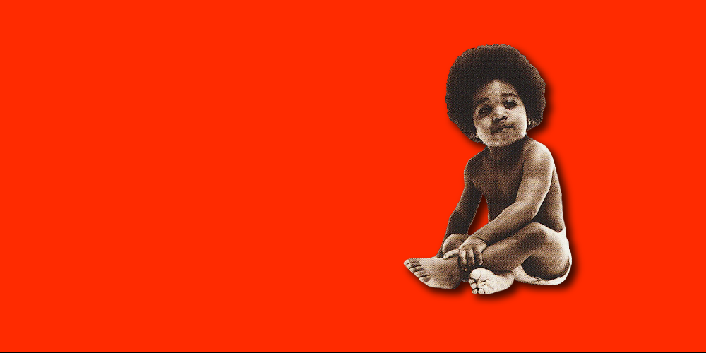 The History Of The Baby On The Cover Of 'Ready To Die'