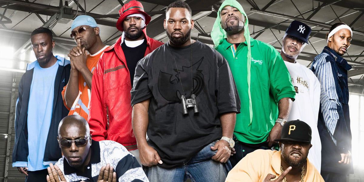 The 10 Best Wu-Tang Clan Albums to Own on Vinyl