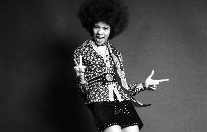 The Queen of Funk, Betty Davis