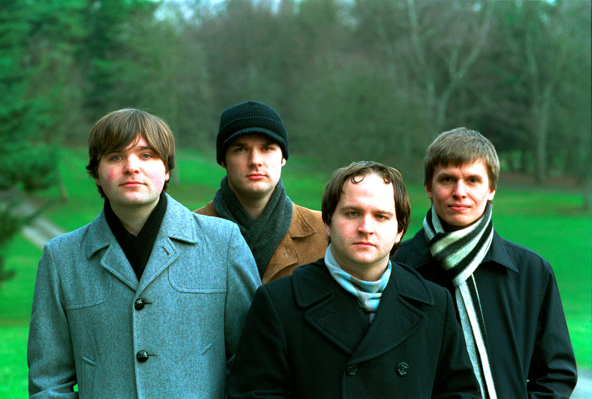A Death Cab For Cutie Curated Collection