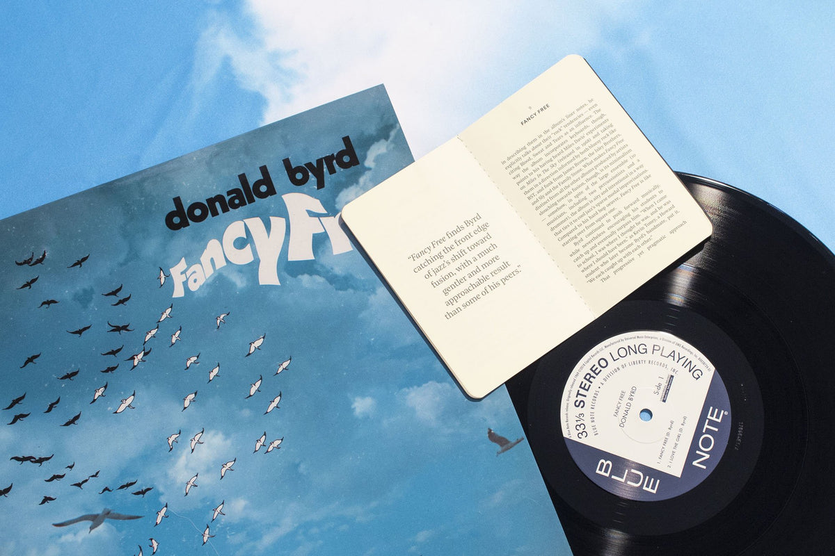 Everything You Need To Know About Our Donald Byrd Reissues